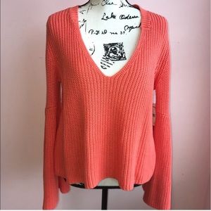 Free people sweater NWT
